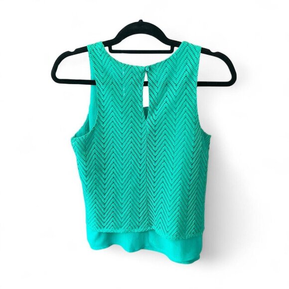 Candies Women's Sleeveless Tank Size S - Picture 2 of 2